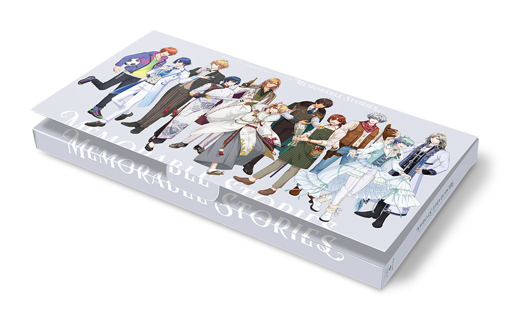 Memorable Stories pkg1