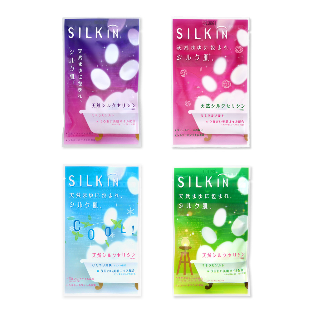 SILKINバス