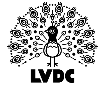 LVDC logo